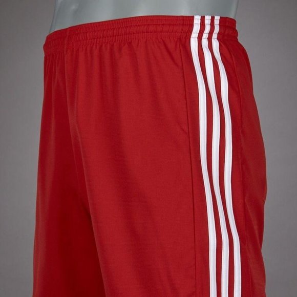 ADIDAS Adizero soccer shorts climalite Red white M - Picture 7 of 8